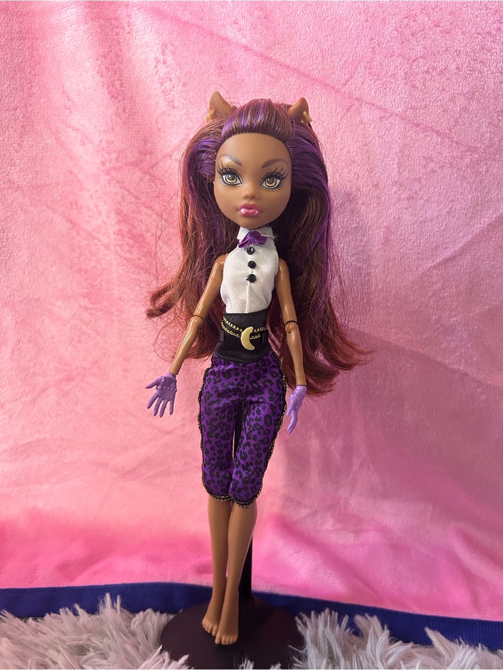 Monster High Sweet 1600 Clawdeen